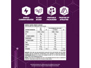 CLIF BAR Blok Energy Chews  Mountain Berry  click to zoom image