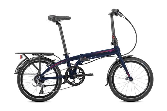 TERN BIKES Link D8 20" 8Spd Midnight click to zoom image