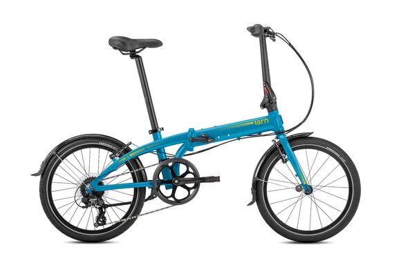 TERN BIKES Link C8 20 8spd Blue (M0) click to zoom image