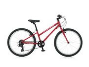 PYTHON BIKES PYTHON ELITE GIRLS 20" 20" Hot Pink  click to zoom image