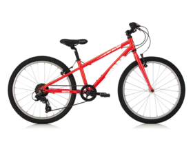 PYTHON BIKES PYTHON ELITE RED 24"