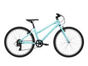 PYTHON BIKES PYTHON ELITE GIRLS 26" 14" 8SPD 26" Aqua  click to zoom image