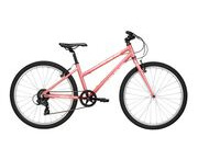 PYTHON BIKES PYTHON ELITE GIRLS 26" 14" 8SPD 26" Pink  click to zoom image