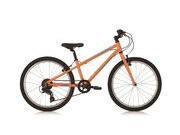 PYTHON BIKES PYTHON ELITE BOYS 24" 24" Orange  click to zoom image