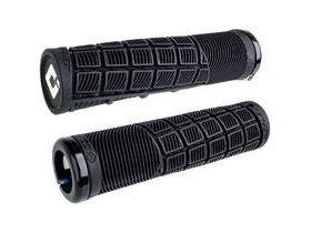 ODI Reflex MTB Lock On Grips 135mm - Black