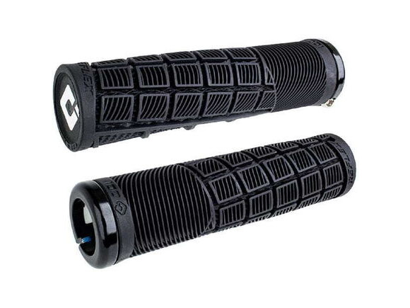 ODI Reflex MTB Lock On Grips 135mm - Black click to zoom image