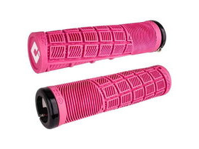 ODI Reflex MTB Lock On Grips 135mm - Pink