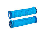 ODI Elite Pro MTB Lock On 130mm 130 mm Blue  click to zoom image