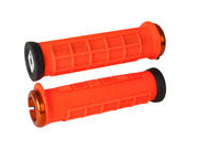 ODI Elite Pro MTB Lock On 130mm 130 mm Orange  click to zoom image
