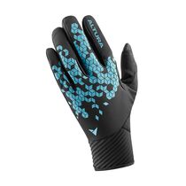 Altura Nightvision Windproof Gloves Black/Blue