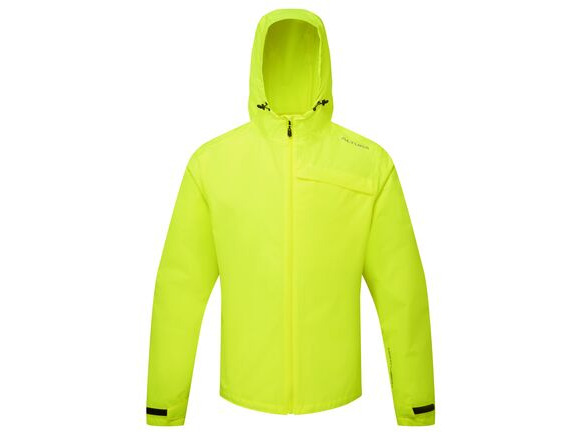 ALTURA Men's Nightvision Nevis Waterproof Jacket Yellow click to zoom image