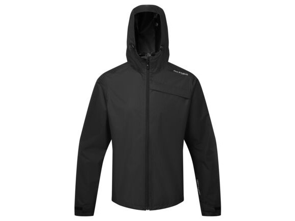 ALTURA Men's Nightvision Nevis Waterproof Jacket Black click to zoom image