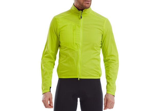 ALTURA Airstream Men's Windproof Jacket Lime click to zoom image