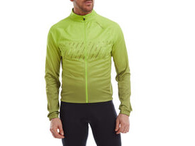 ALTURA Airstream Men's Long Sleeve Jersey Lime