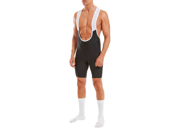 ALTURA Airstream Men's Bib Shorts 2023: Black click to zoom image