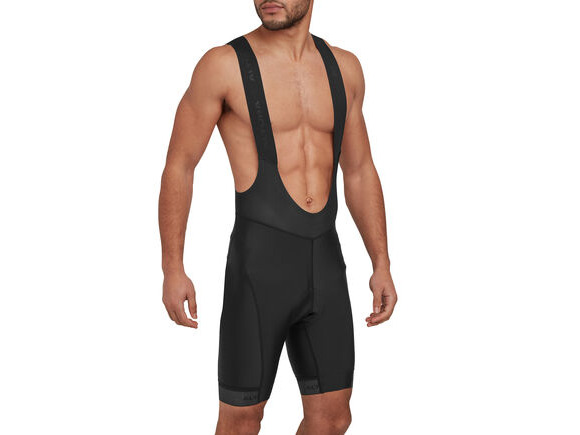 ALTURA Progel Plus Men's Cycling Bib Shorts Black click to zoom image