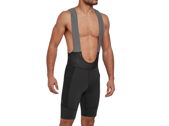 ALTURA Endurance Men's Cycling Bib Shorts Black click to zoom image