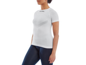 ALTURA Tempo Seamless Short Sleeve Baselayer White