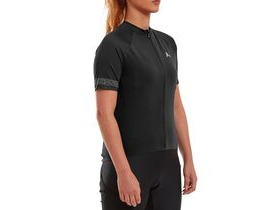 ALTURA Endurance Women's Short Sleeve Cycling Jersey 2023: Carbon