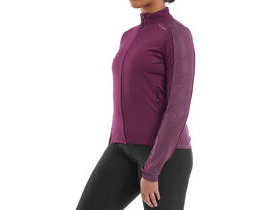 ALTURA Nightvision Women's Long Sleeve Jersey Dark Pink