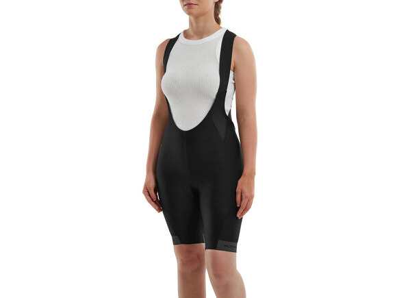 ALTURA Progel Plus Cargo Women's Bib Shorts Black click to zoom image