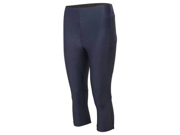 ALTURA Progel Plus 3/4 Cargo Women's Tights Navy click to zoom image