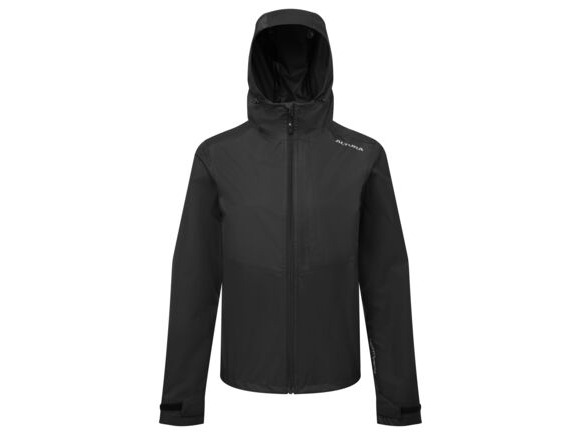 ALTURA Women's Nightvision Nevis Waterproof Jacket Black click to zoom image