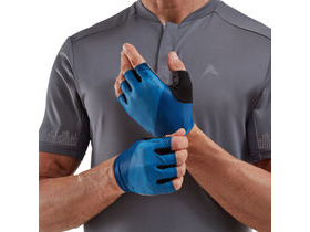 ALTURA Airstream Unisex Cycling Mitts Blue