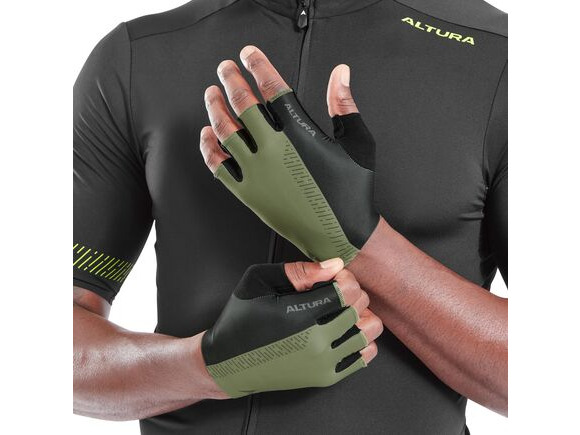 ALTURA Progel Aline Mitts Olive click to zoom image