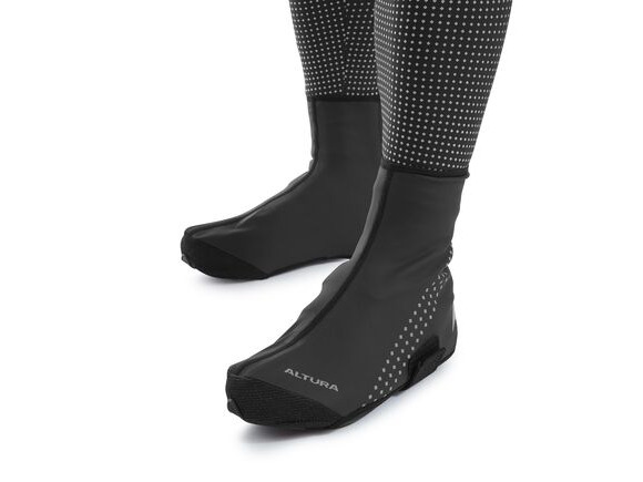 ALTURA Nightvision Waterproof Overshoe Black click to zoom image