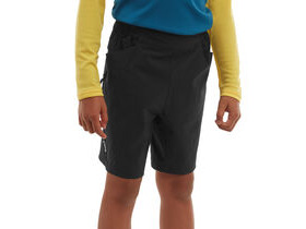 ALTURA Kids Spark Trail Shorts Black