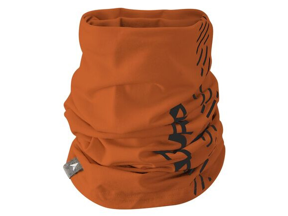 ALTURA Merino Blend Unisex Neck Warmer Orange One Size click to zoom image