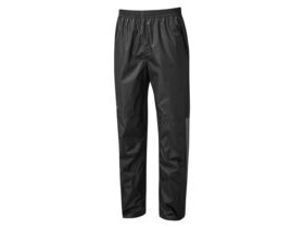 ALTURA Nightvision Men's Waterproof Cycling Overtrousers Black