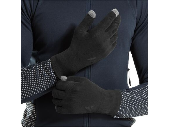 ALTURA All Roads Waterproof Gloves Carbon click to zoom image