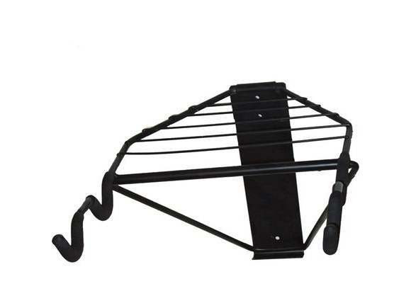 Gear Up Off-the-Wall 2-bike Horizontal rack click to zoom image