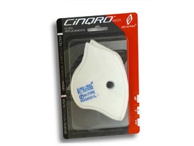 Respro Cinqro sports filter pack of 2