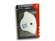 Respro Cinqro sports filter pack of 2 X-Large White  click to zoom image