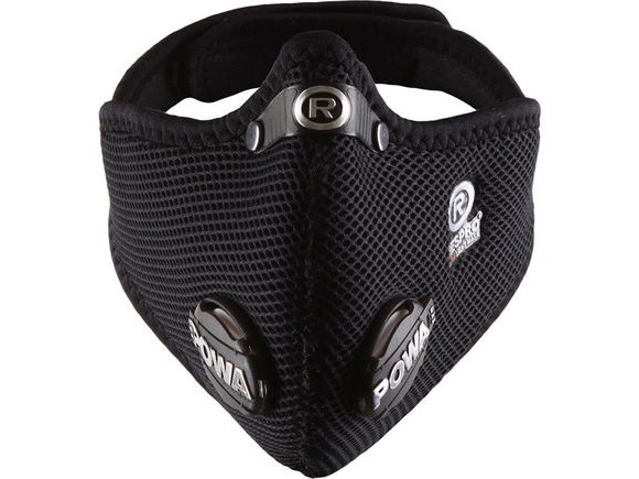Respro Ultralight Mask Black click to zoom image