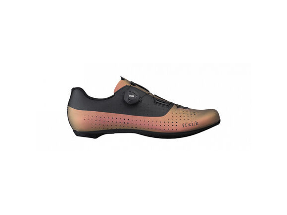 FIZIK R4 Tempo Overcurve Wide Iridescent Copper/Black click to zoom image