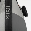 FIZIK R4 Tempo Overcurve Wide Grey/Red click to zoom image