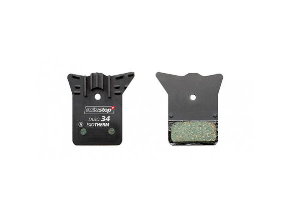 SWISSSTOP Disc 34 ExoTherm 2 - Shimano Dura Ace BR-R9170, BR-RS805, BR click to zoom image
