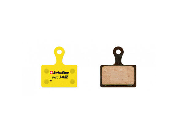 SWISSSTOP Disc 34 RS - Shimano Dura Ace BR-R9170, BR-RS805, BRRS505, B click to zoom image