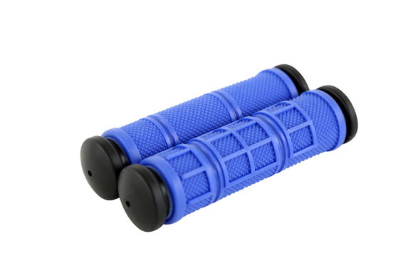 ETC Dual Density Grips 125mm Blue click to zoom image