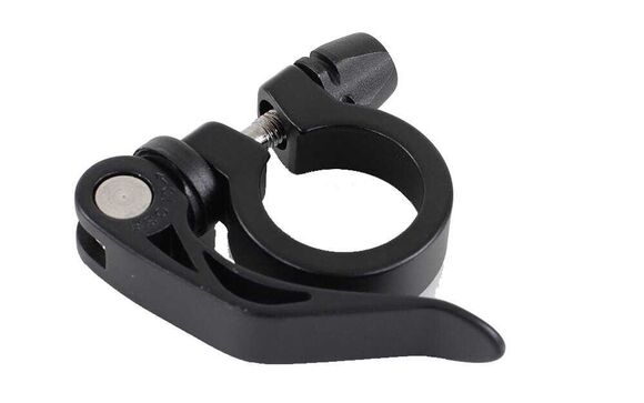 ETC Quick Release Seat Clamp Black 34.9mm click to zoom image