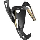 Elite Vico carbon bottle cage One Size Black / Gold  click to zoom image
