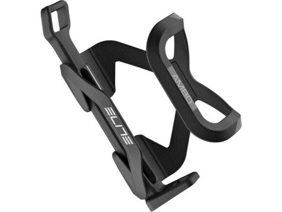 ELITE Ambo multi-entry bottle cage, black click to zoom image