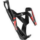 ELITE Custom Race X resin cage  Black / Red  click to zoom image