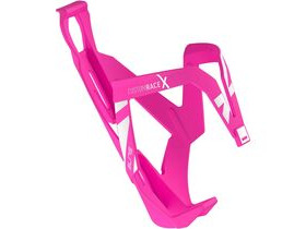 ELITE Custom Race X resin cage fluoro pink