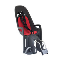 HAMAX Zenith Child Bike Seat Grey/Red