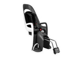 HAMAX Caress With Lockable Bracket 2024: White/Black